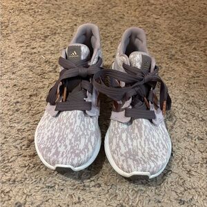 Adidas Purple Edge Lux 3 Sneakers